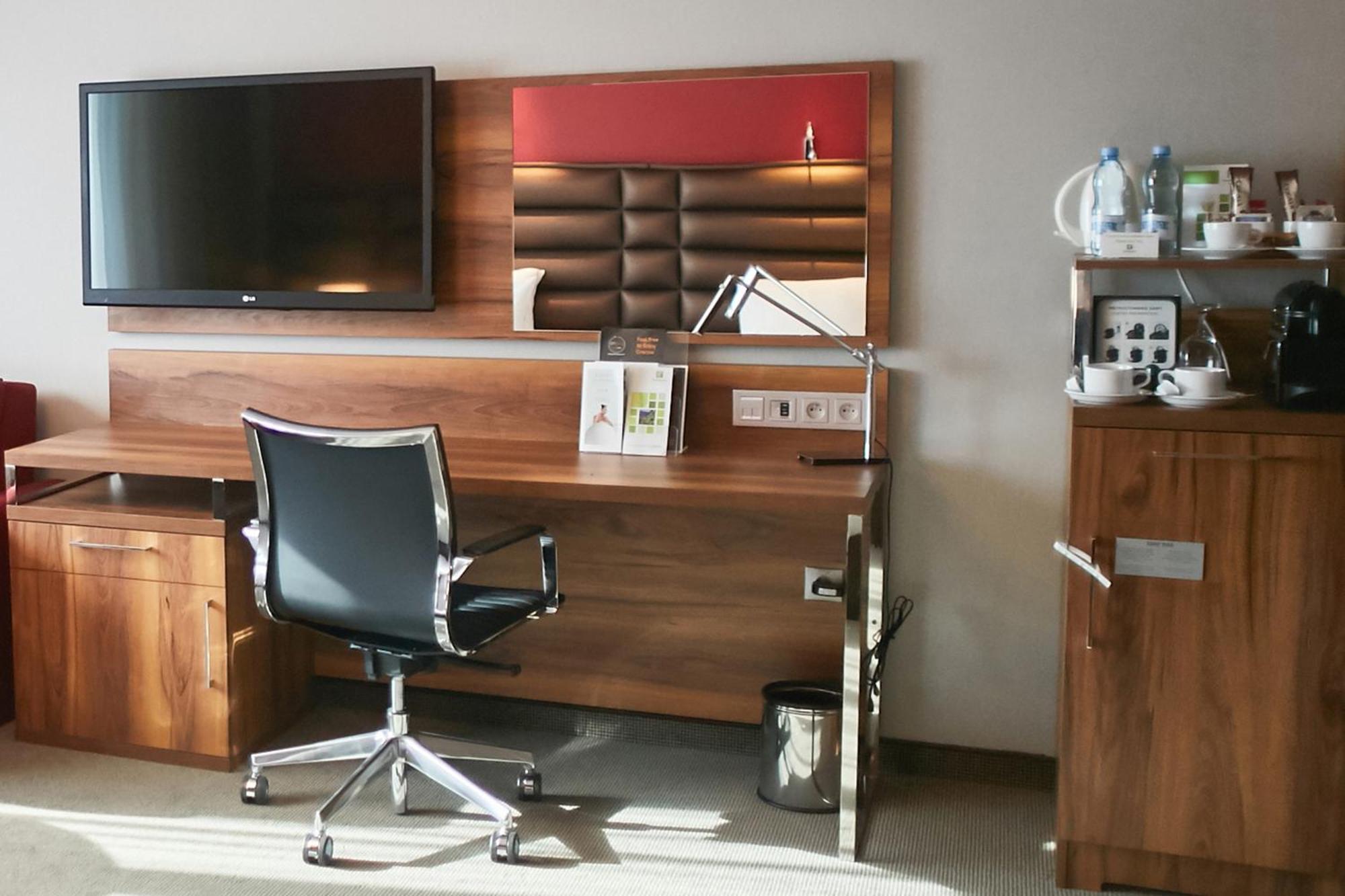 Holiday Inn Krakow City Centre By Ihg — Zdjęcia 1